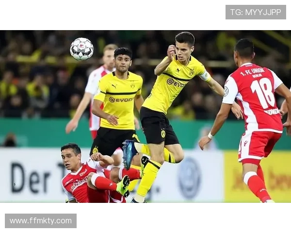 多特蒙德德甲焦点战高清直播即将开启